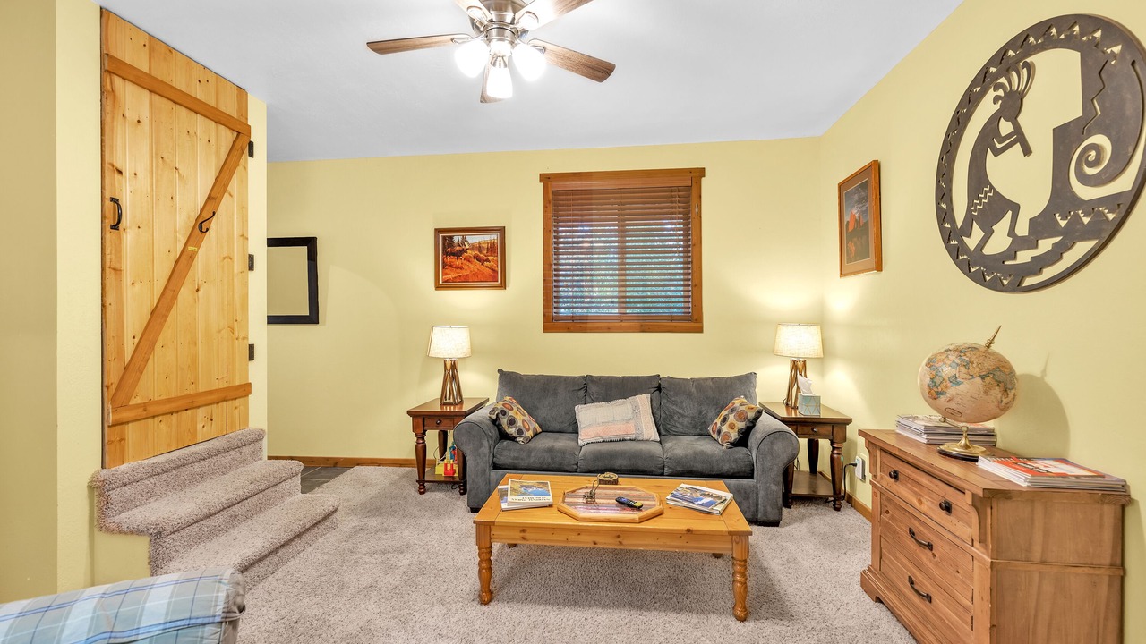 Photo of Livingroom in Star Valley Ranch