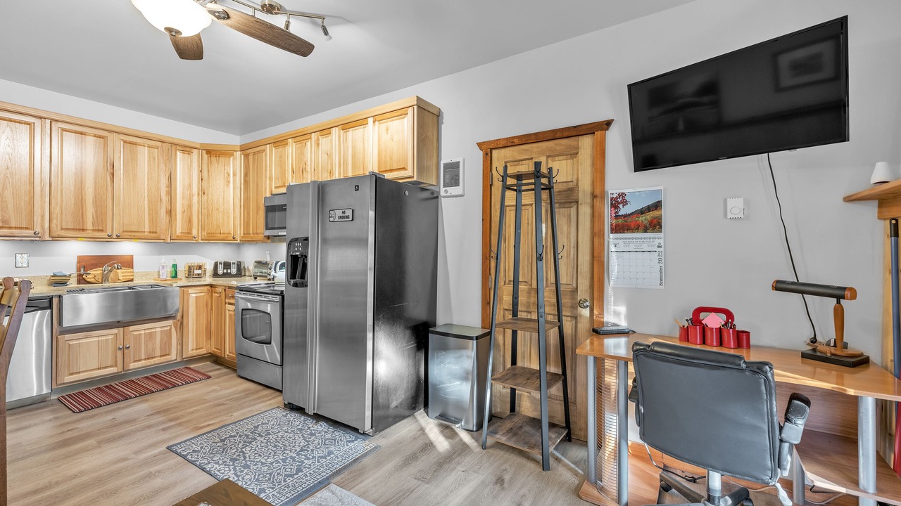 Photo of Kitchen in Star Valley Ranch