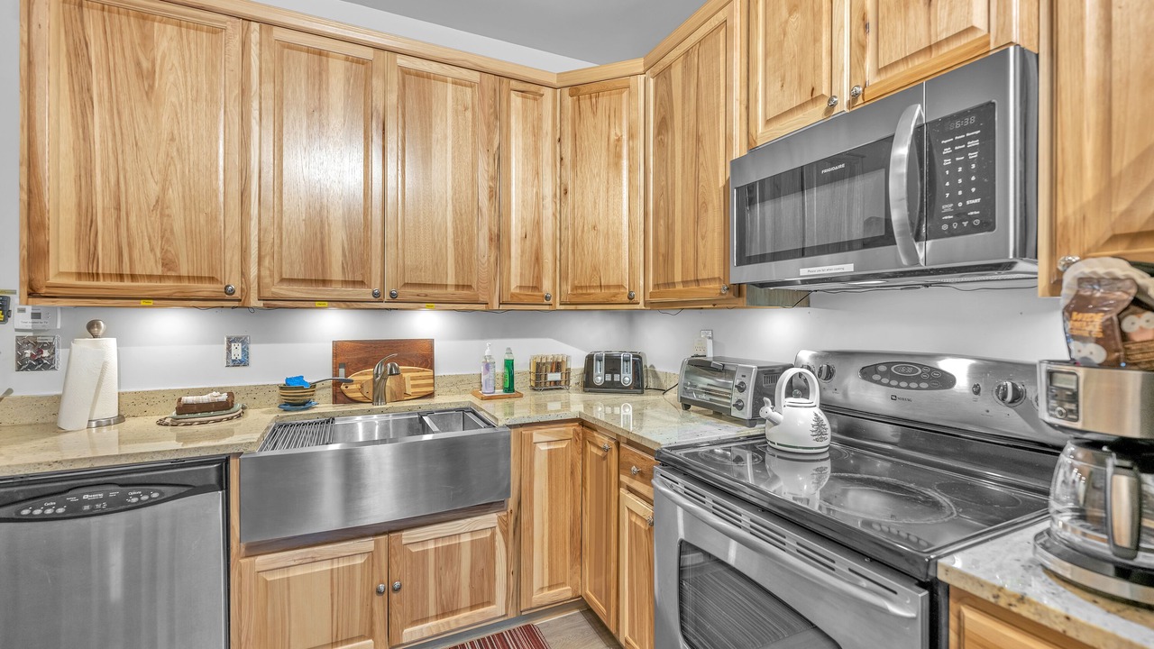 Photo of Kitchen in Star Valley Ranch