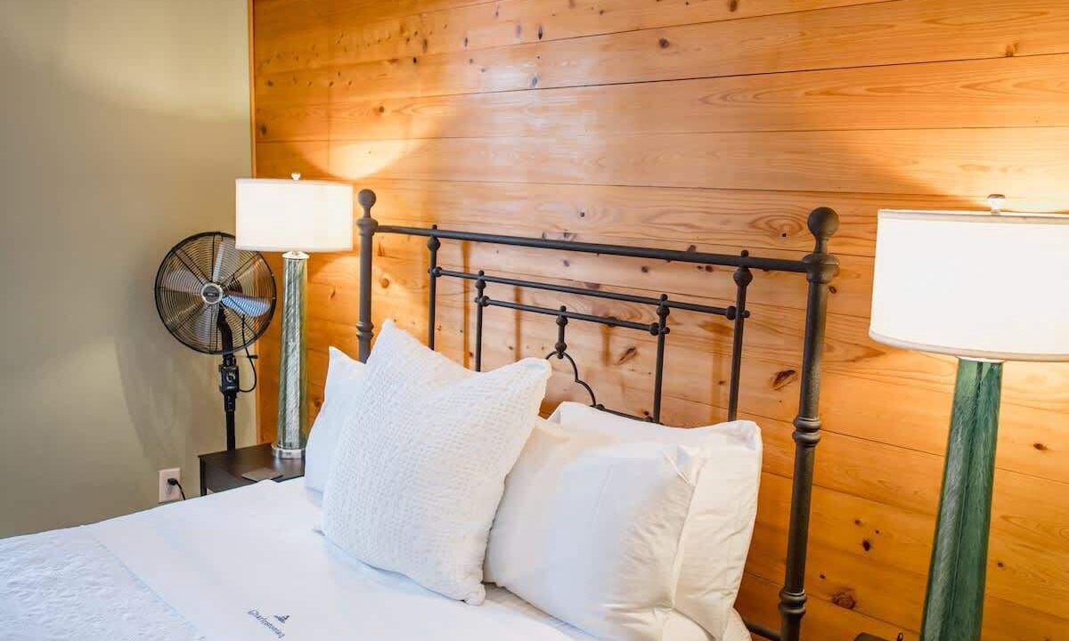 Photo of Bedroom in Cannonborough Elliotborough