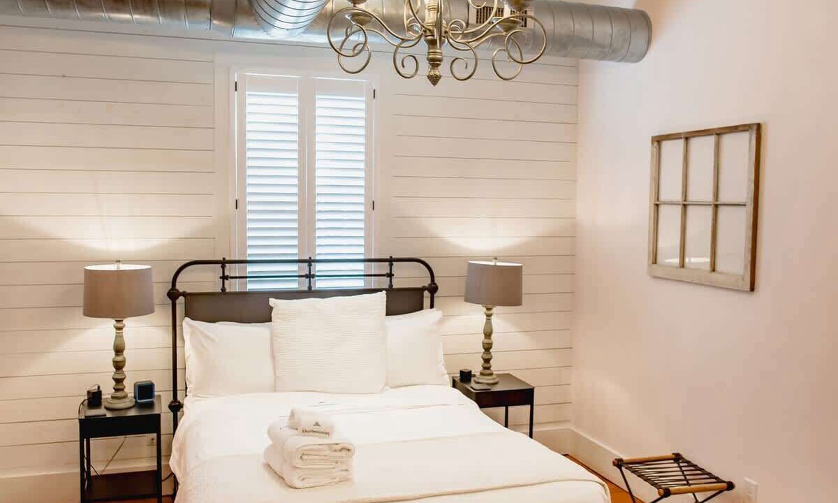 Photo of Bedroom in Cannonborough Elliotborough