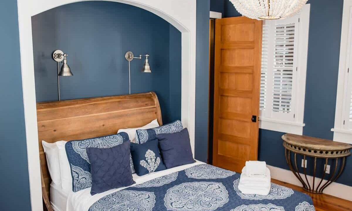 Photo of Bedroom in Cannonborough Elliotborough