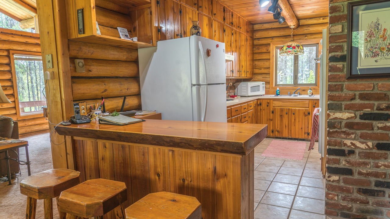 Photo of Kitchen in Condon
