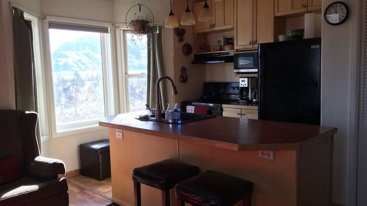 Photo of Kitchen in Emigrant