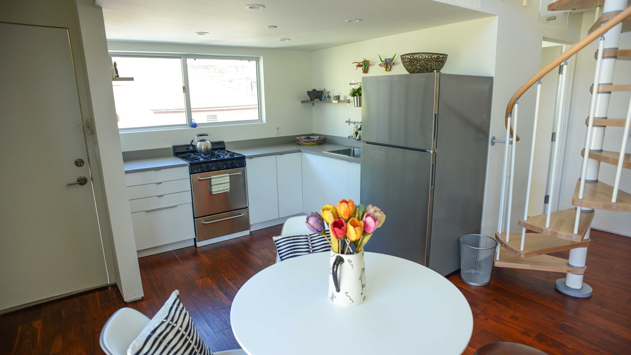 Photo of Kitchen in Wilshire Montana