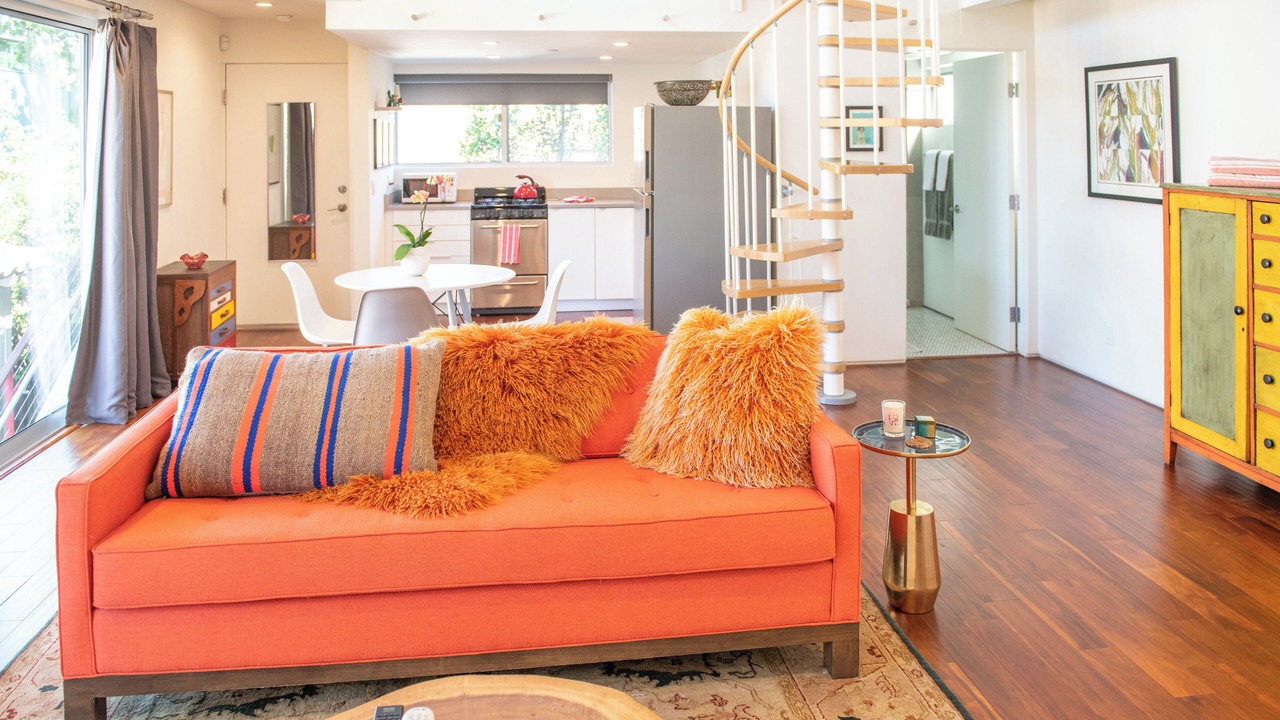 Photo of Livingroom in Wilshire Montana