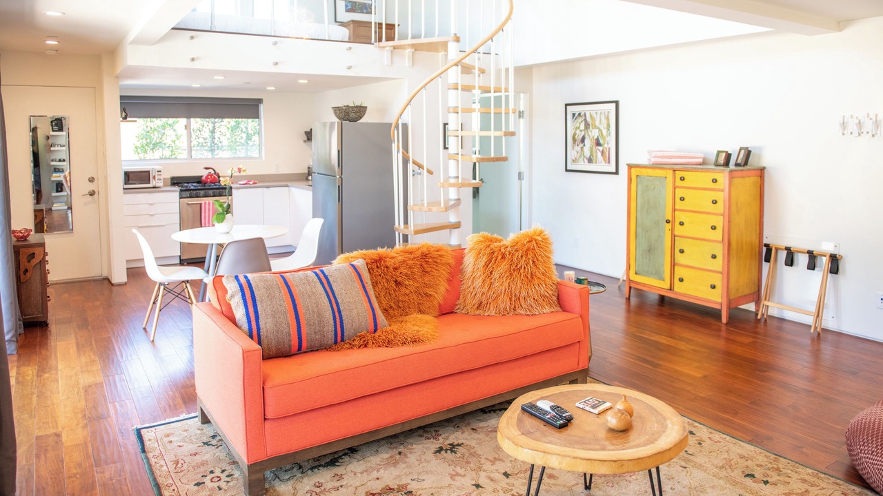 Photo of Livingroom in Wilshire Montana