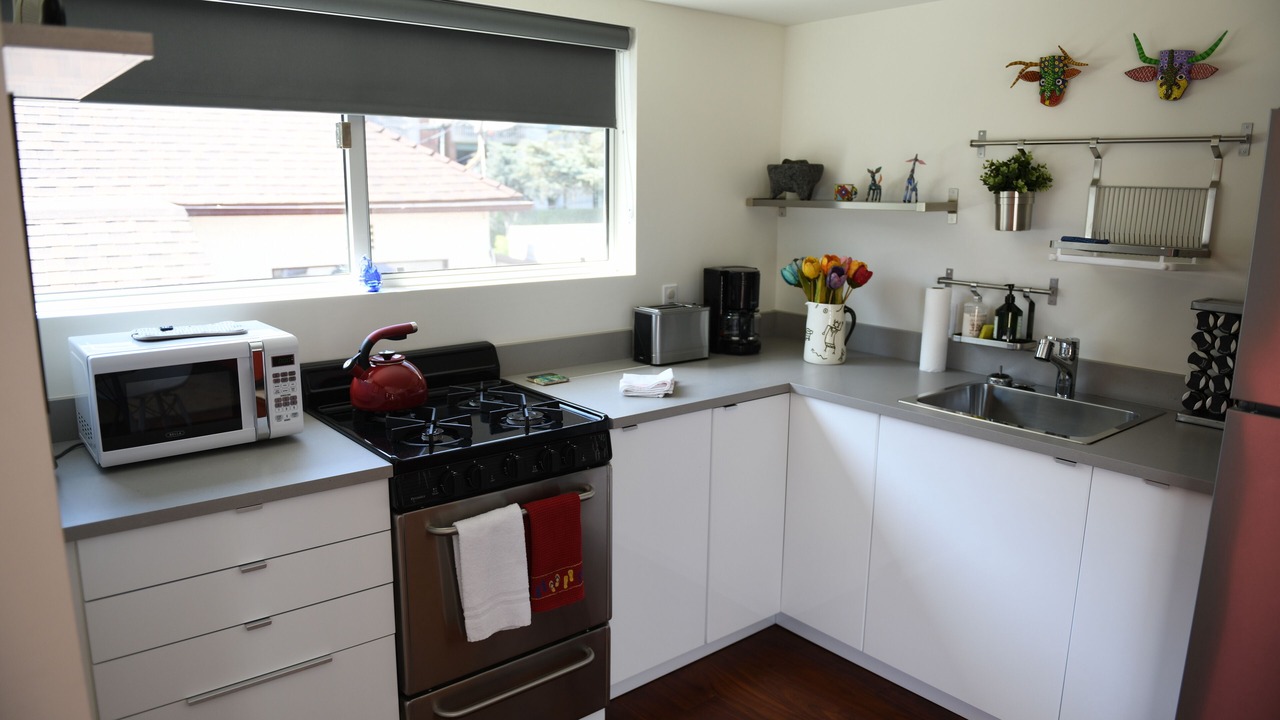 Photo of Kitchen in Wilshire Montana