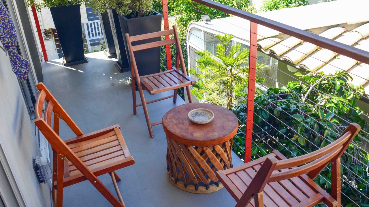 Photo of Patio Balcony in Wilshire Montana