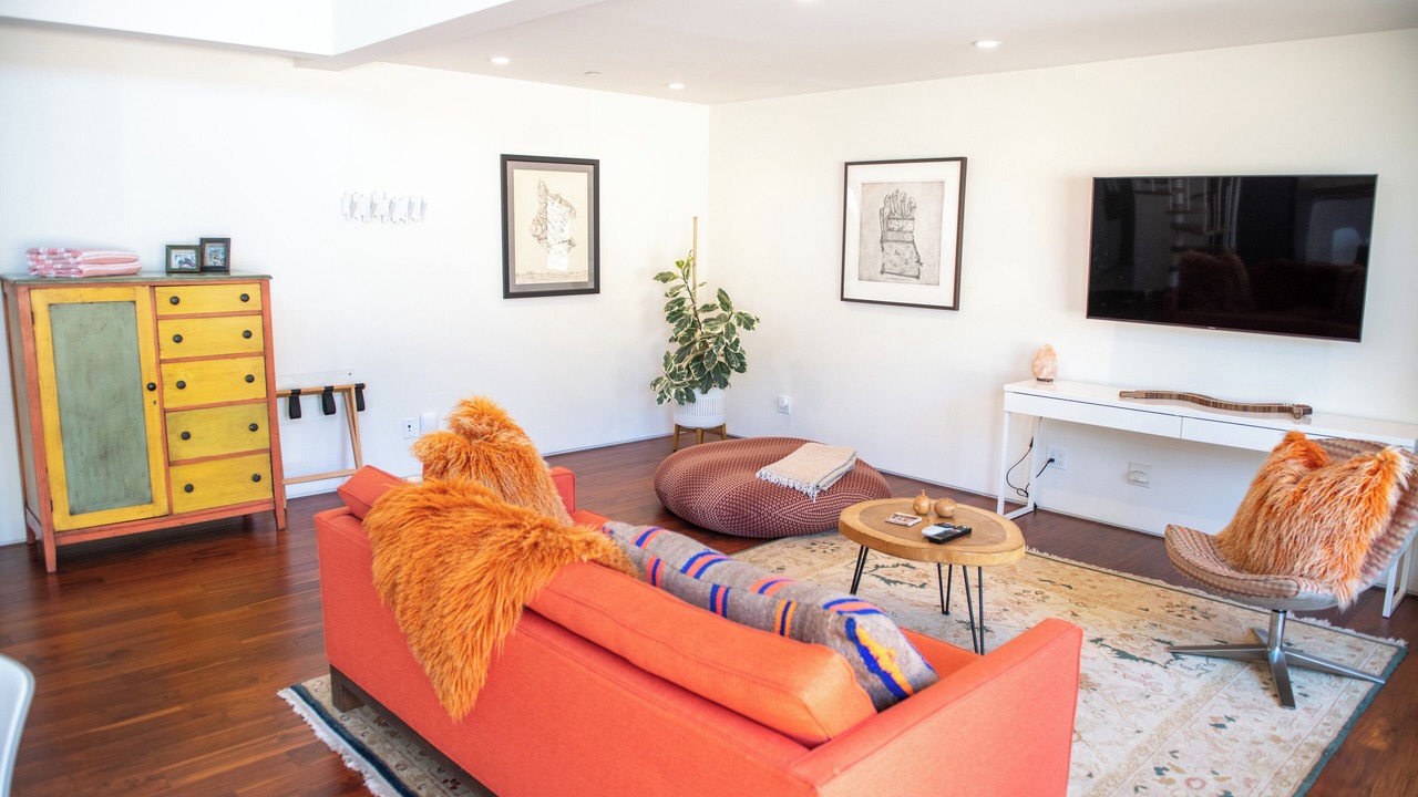 Photo of Livingroom in Wilshire Montana