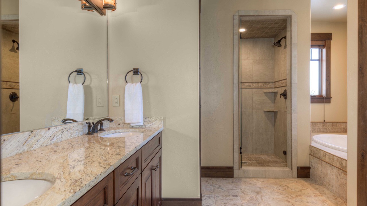 Photo of Bathroom in Big Sky
