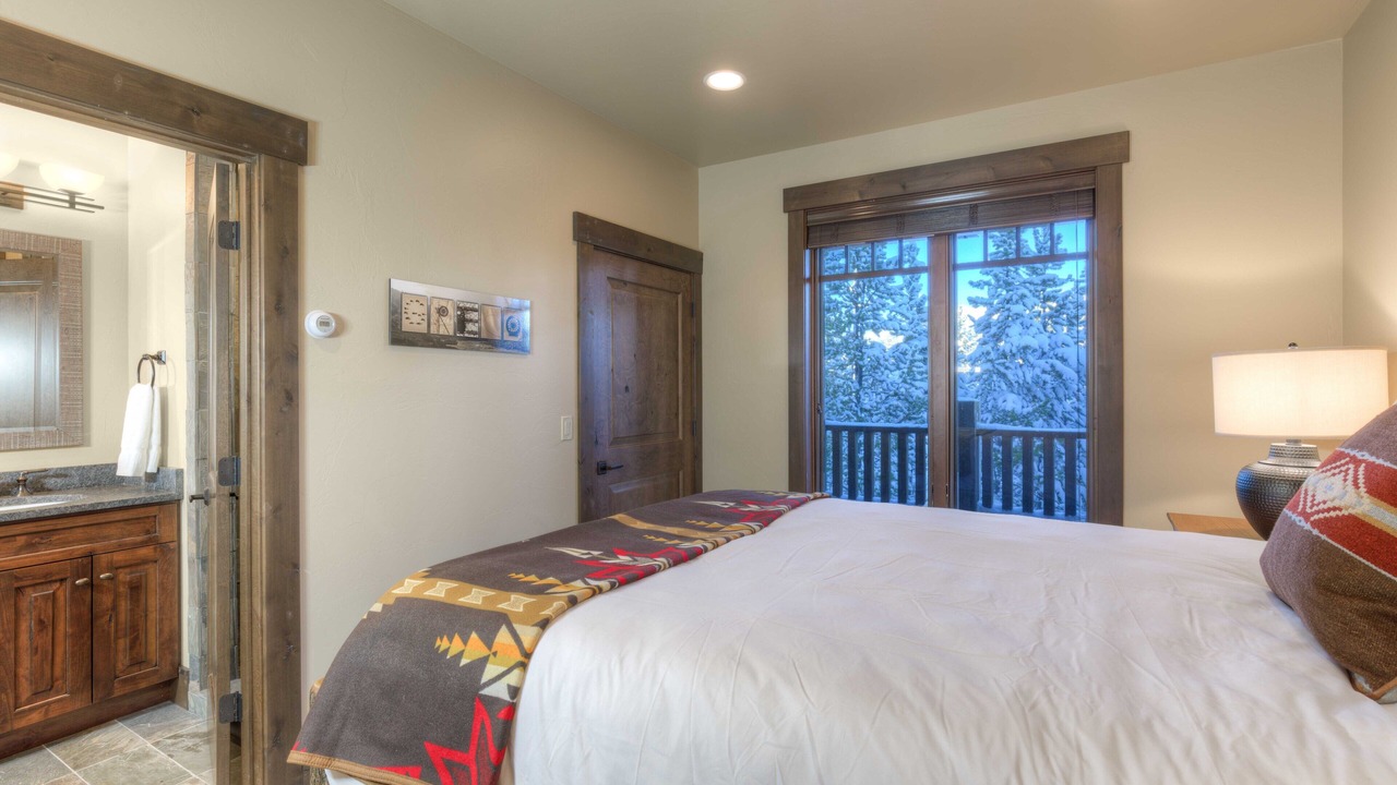 Photo of Bedroom in Big Sky