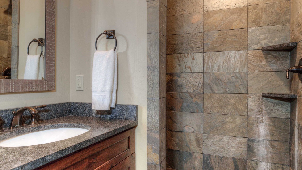 Photo of Bathroom in Big Sky