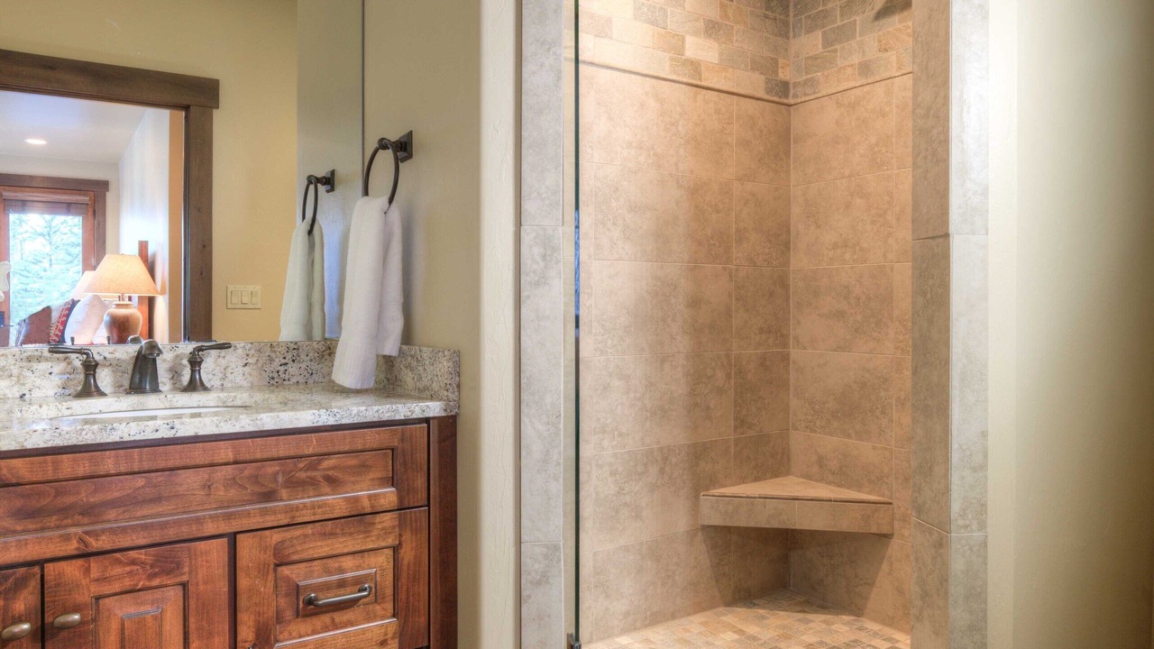 Photo of Bathroom in Big Sky