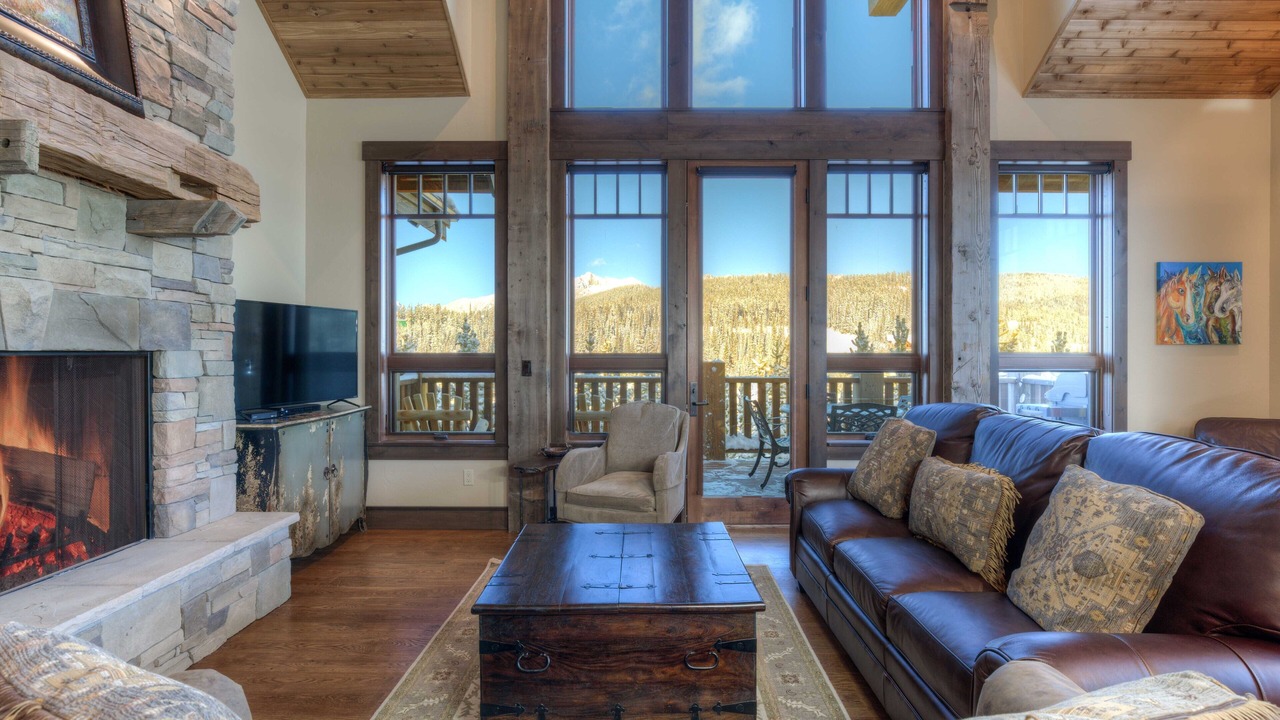Photo of Bedroom in Big Sky