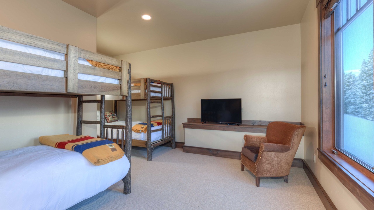 Photo of Bedroom in Big Sky