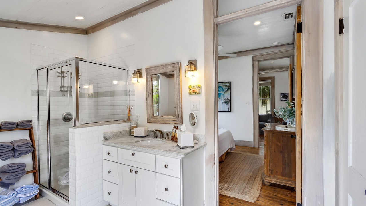 Photo of Bathroom in Bay St Louis