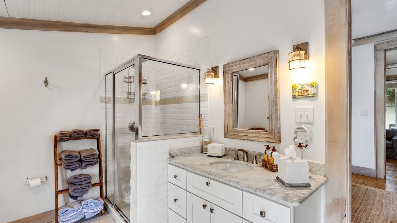 Photo of Bathroom in Bay St Louis