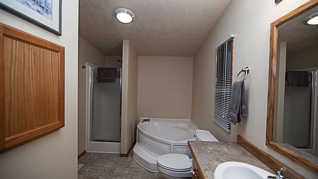 Photo of Bathroom in Fort Smith