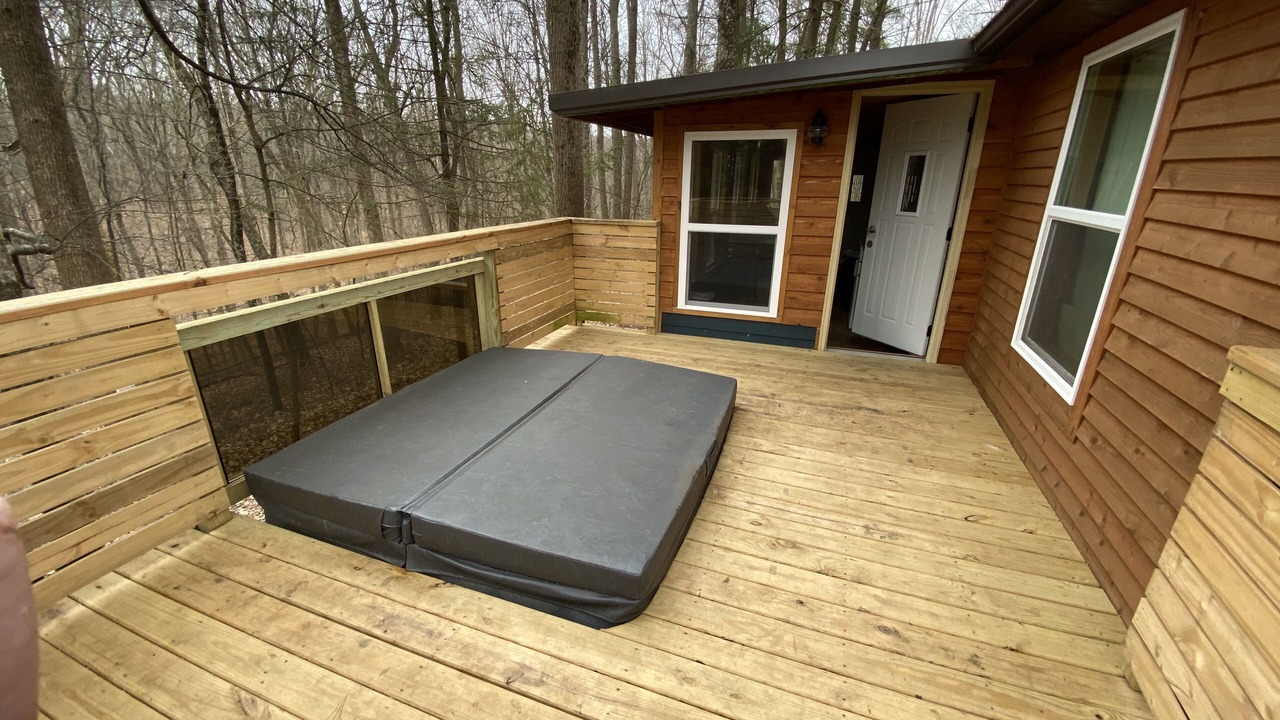Photo of Patio Balcony in Glouster