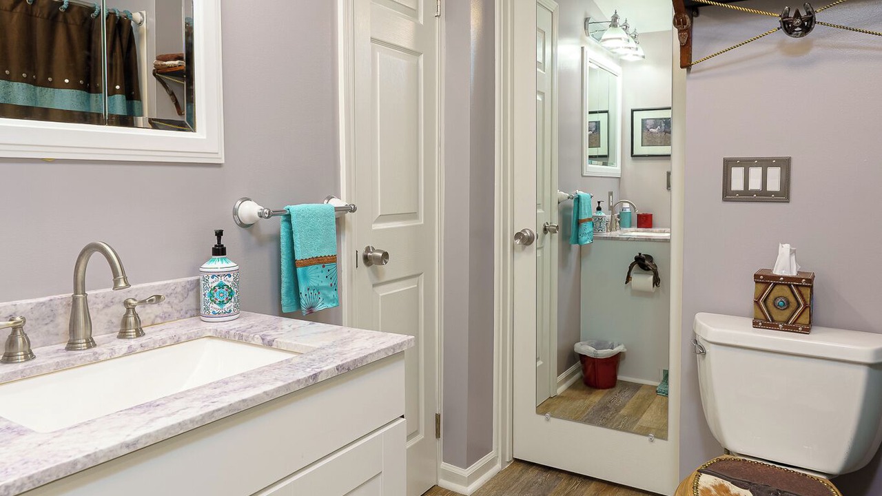 Photo of Bathroom in Hinckley
