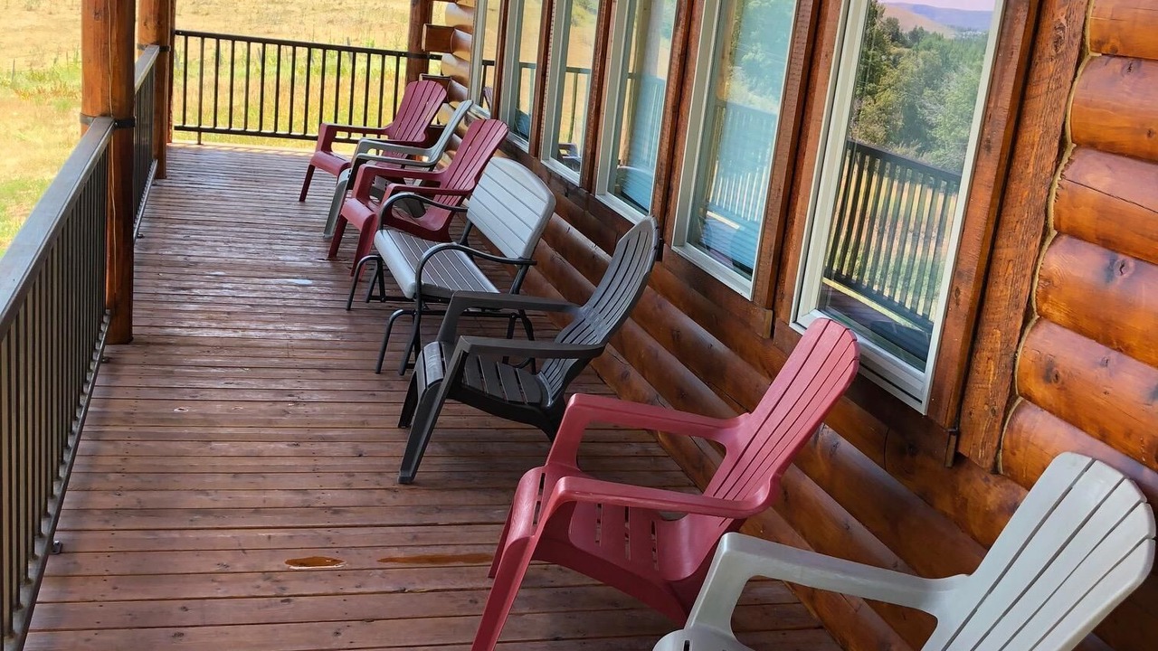 Photo of Patio Balcony in Garden City