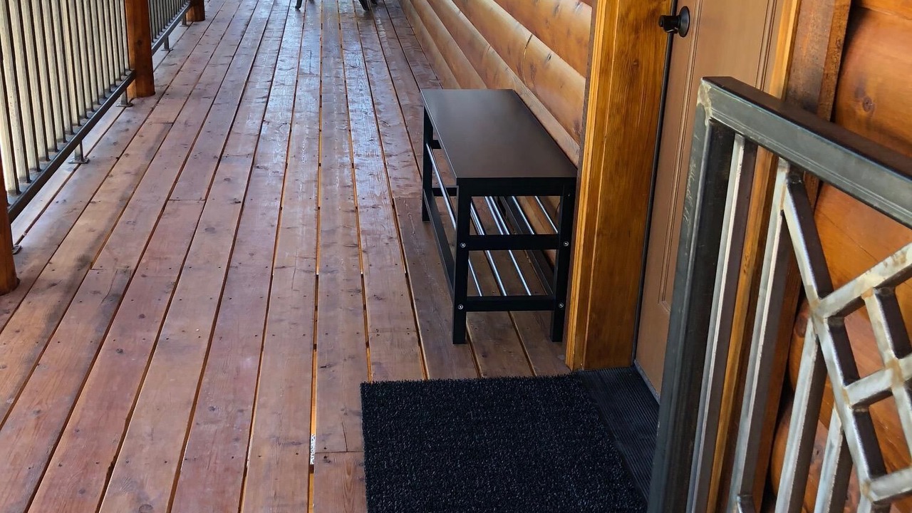 Photo of Patio Balcony in Garden City
