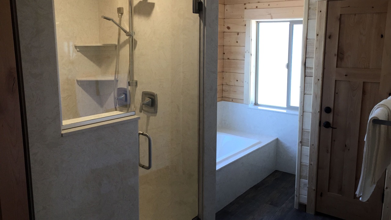 Photo of Bathroom in Garden City