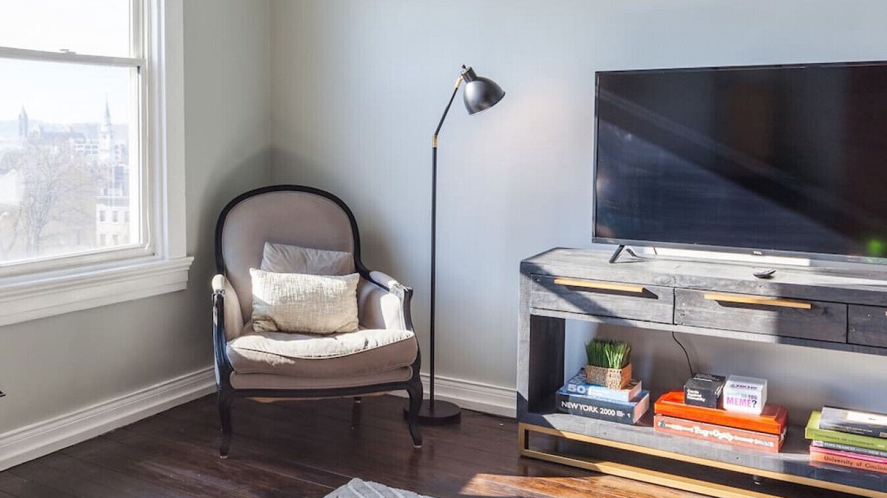 Photo of Livingroom in Over-the-Rhine