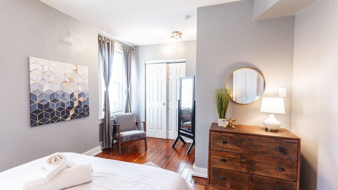 Photo of Bedroom in Over-the-Rhine