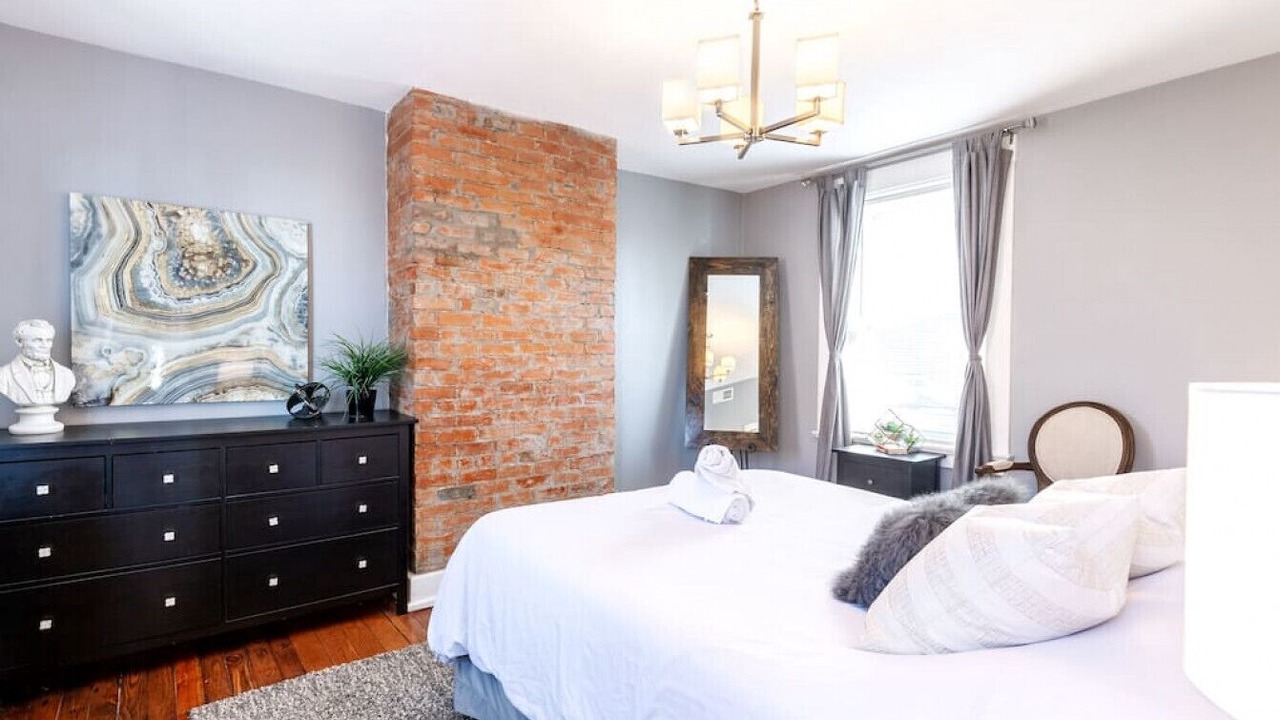 Photo of Bedroom in Over-the-Rhine
