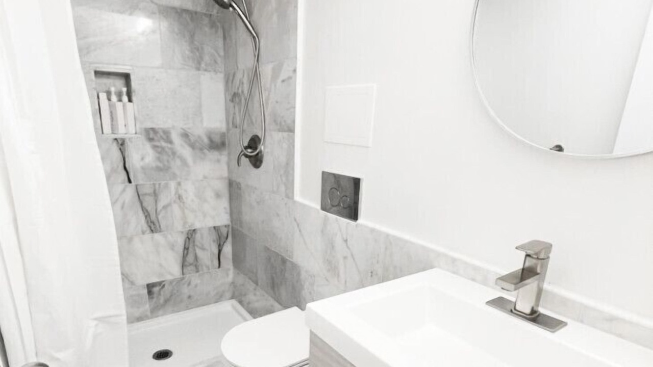 Photo of Bathroom in Over-the-Rhine