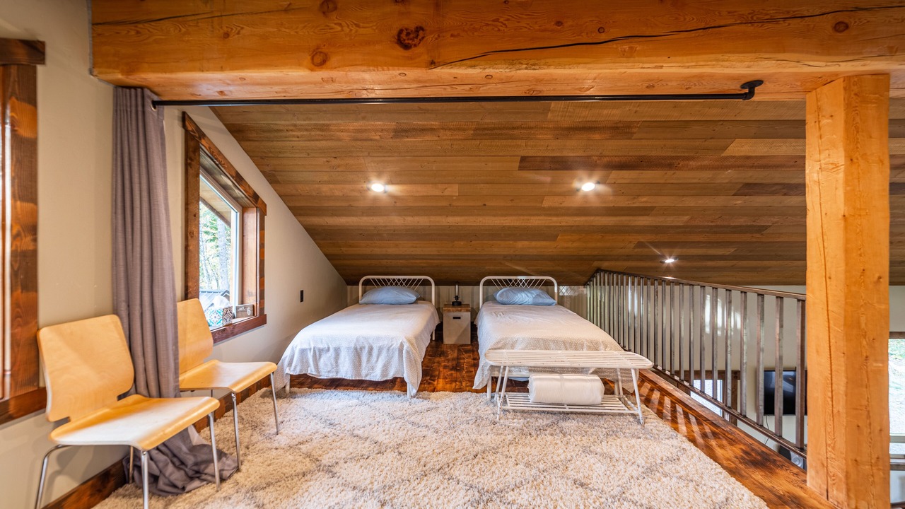 Photo of Bedroom in Columbia Falls