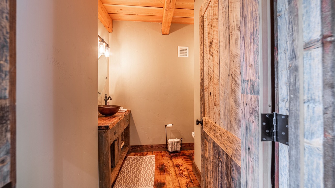Photo of Bathroom in Columbia Falls