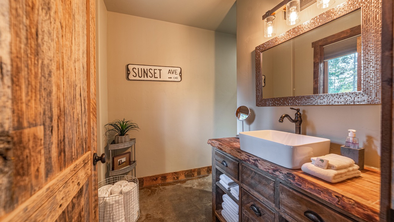 Photo of Bathroom in Columbia Falls