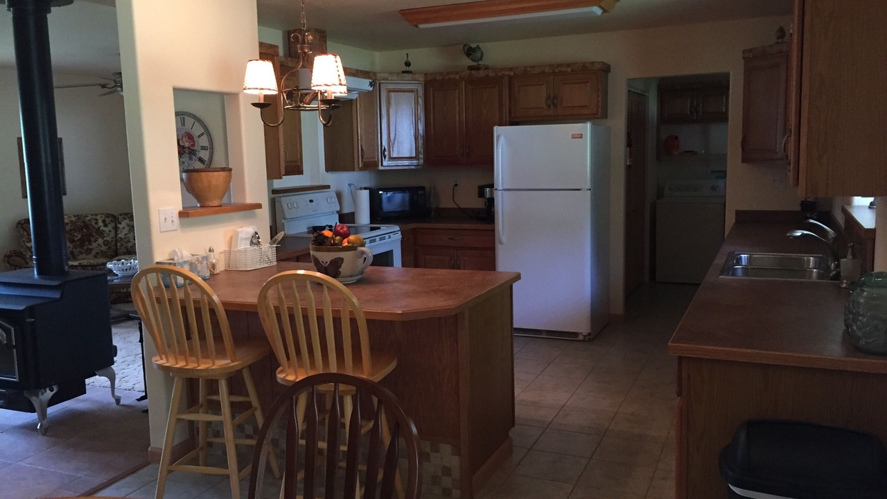 Photo of Kitchen in Athol