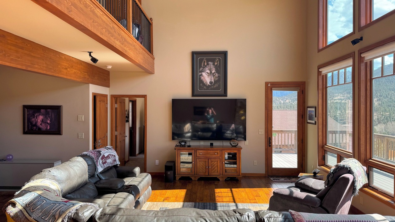 Photo of Bedroom in Estes Park