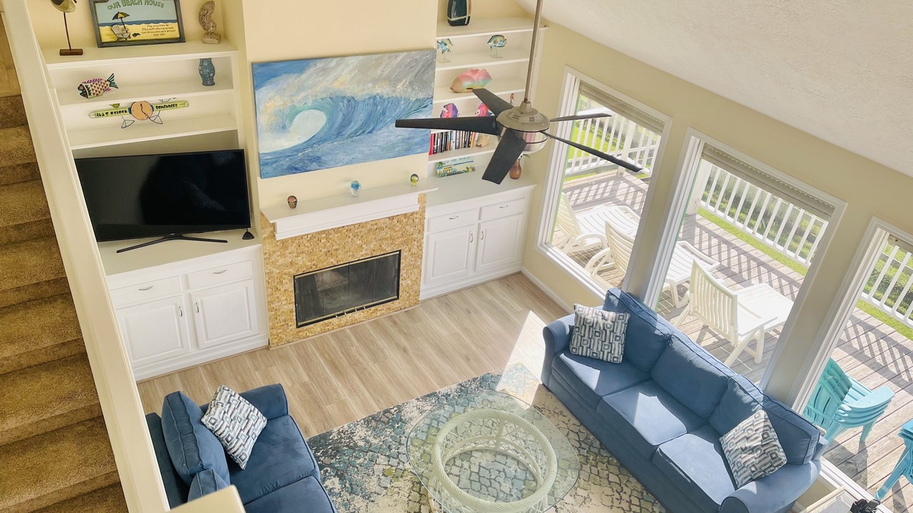 Photo of Livingroom in Galveston