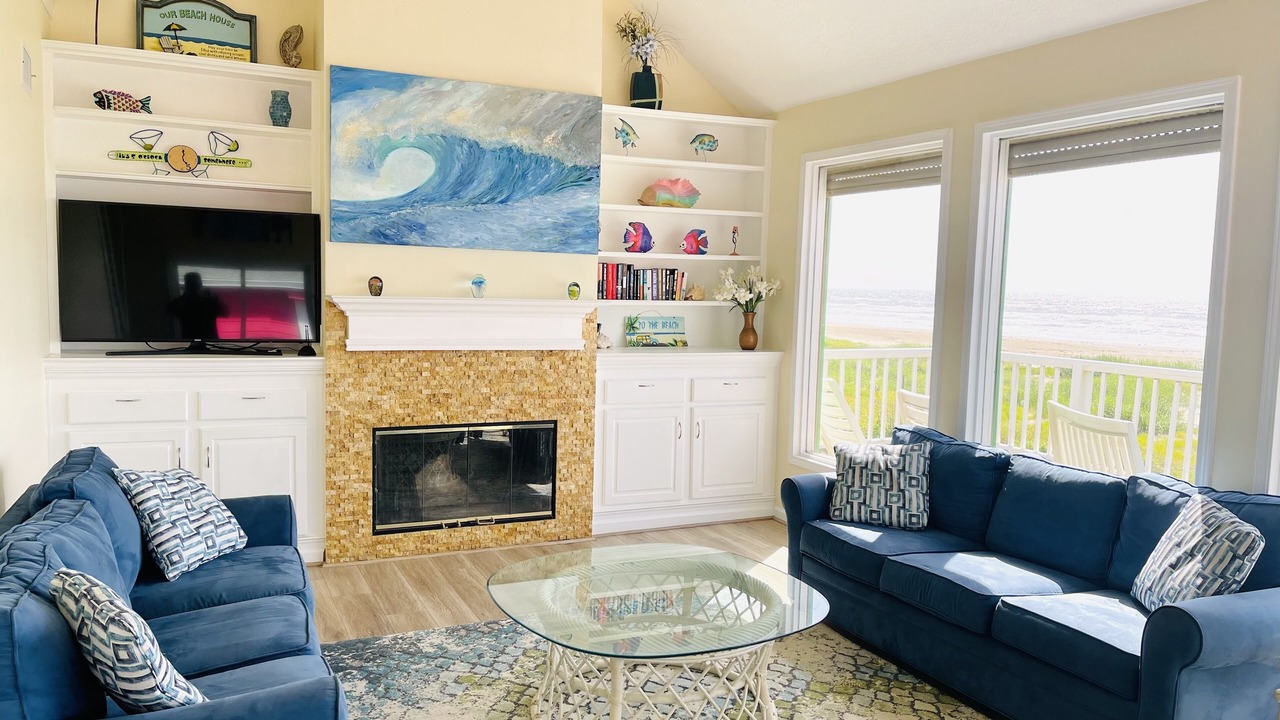 Photo of Livingroom in Galveston