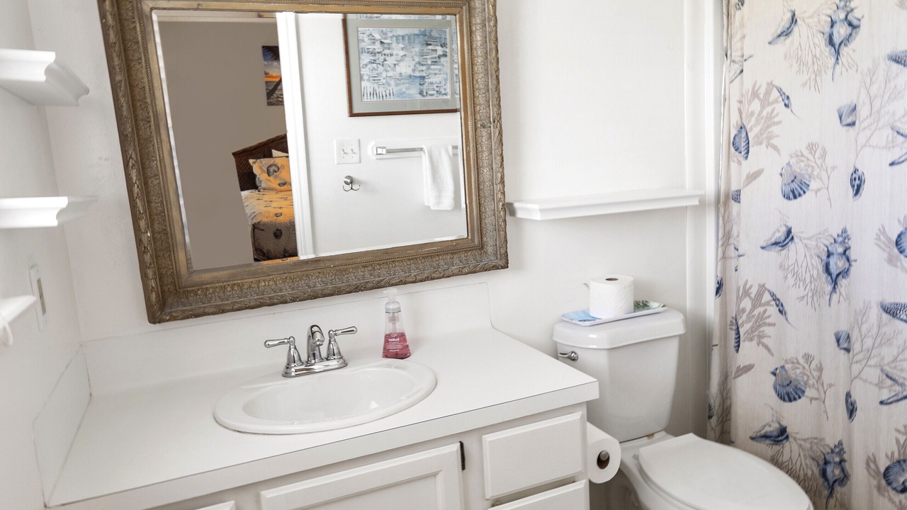 Photo of Bathroom in Spanish Grant