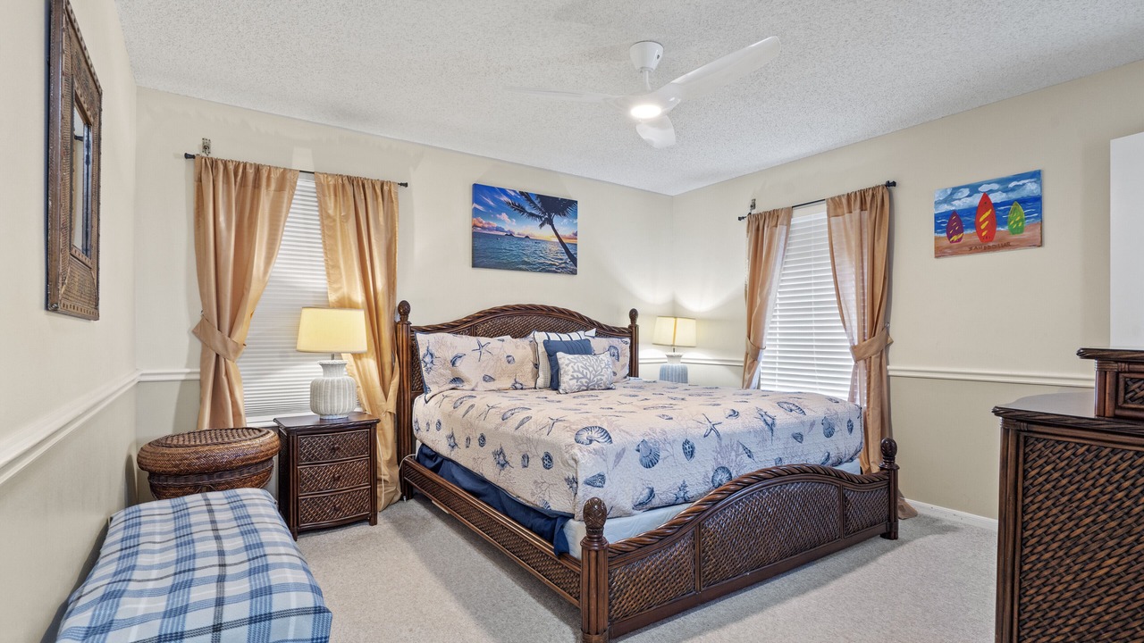 Photo of Bedroom in Spanish Grant