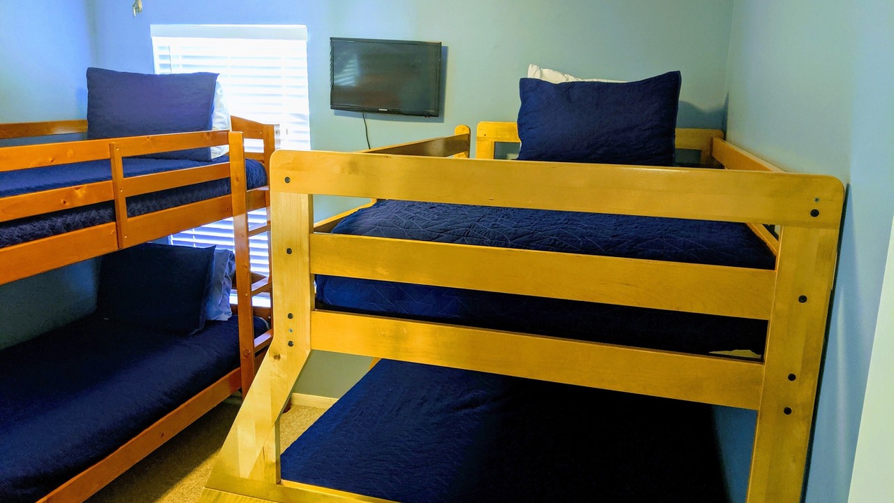 Photo of Bedroom in Spanish Grant