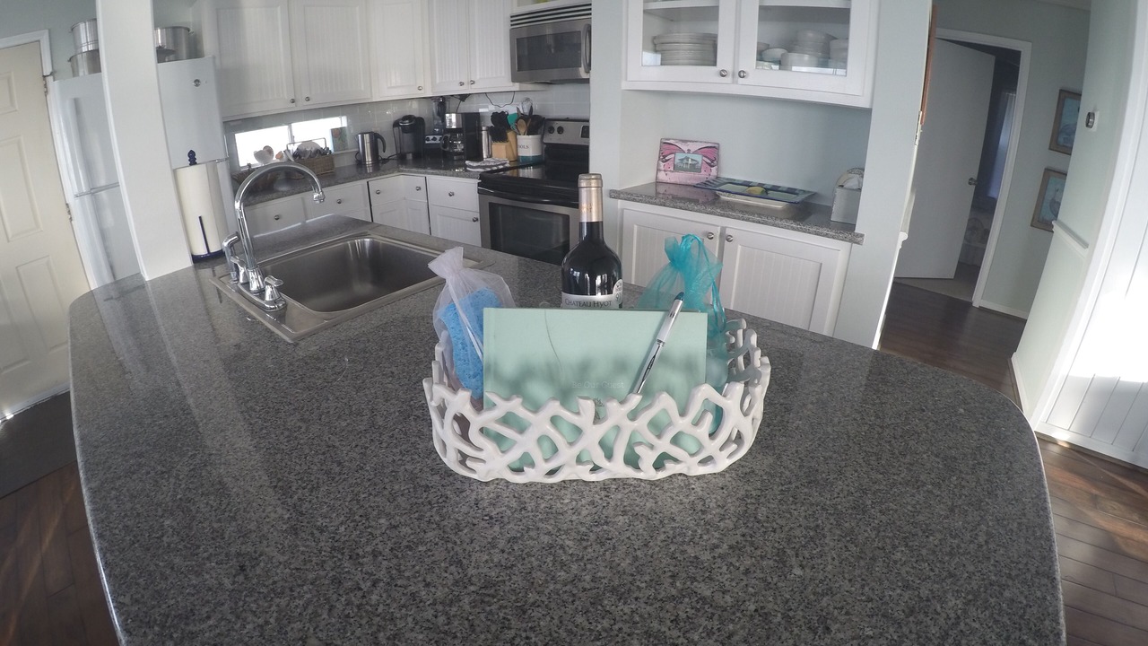 Photo of Kitchen in Spanish Grant