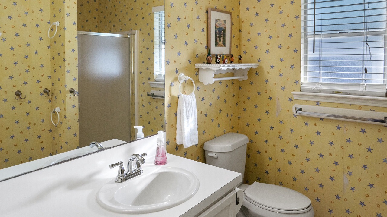 Photo of Bathroom in Spanish Grant