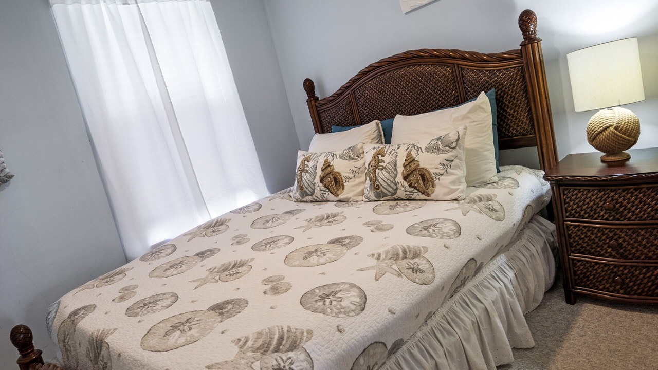 Photo of Bedroom in Spanish Grant