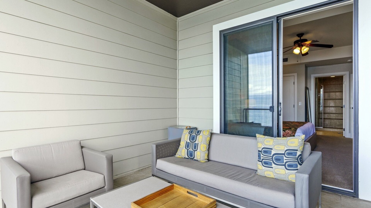 Photo of Patio Balcony in Sandpoint