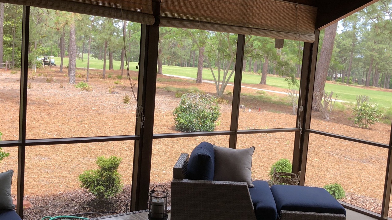 Photo of Patio Balcony in Pinehurst