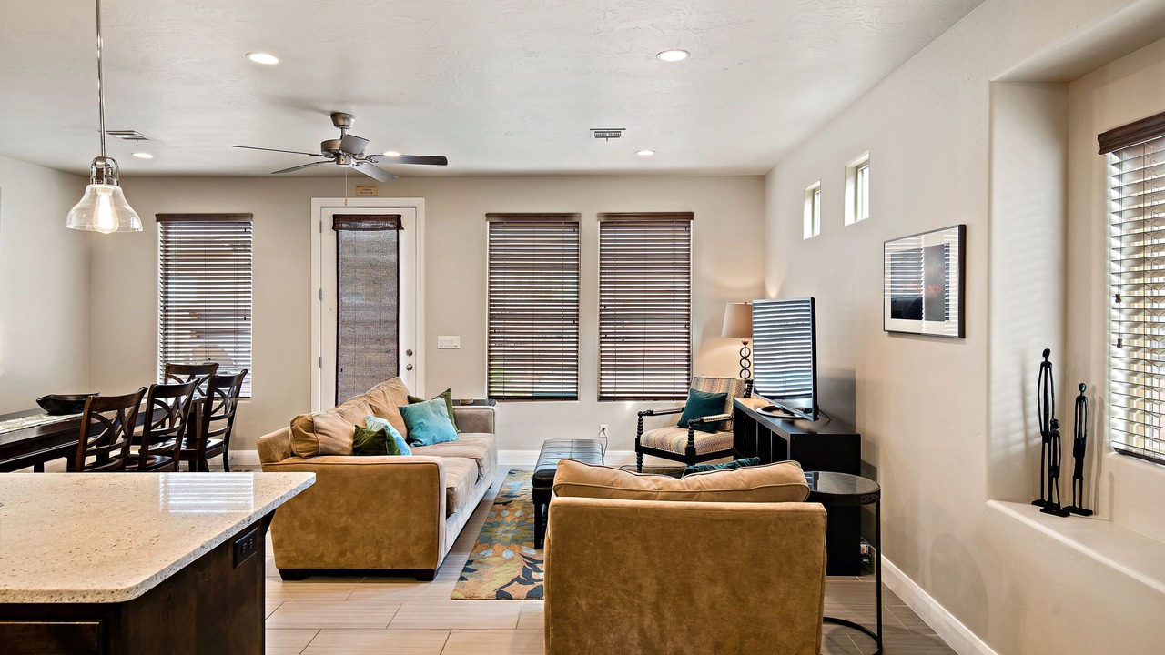 Photo of Livingroom in Washington