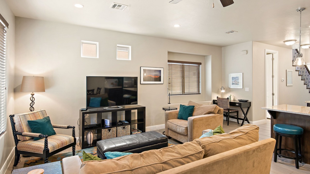 Photo of Livingroom in Washington