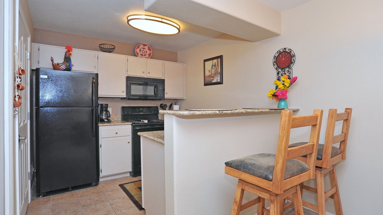 Photo of Kitchen in Sunrise Mountain View Estates